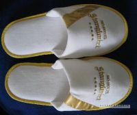 Sell hotel disposable slippers