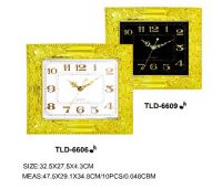 wall clock at competitive price