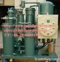 Sell Lubricating oil purifying machine series TYA/ Filter/Recycling