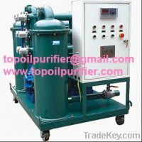 Sell Turbine Oil Purifier Series TY/ Filtration/purification/separator