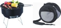 Sell Table Top BBQ Grill with Cooler Bag (TY-107)