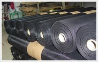 Sell Black Wire Cloth