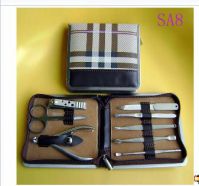 Sell 8 pieces manicure set/kit