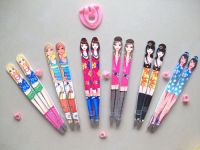 Sell  fashion girl tweezer