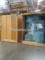 Despatch HAF 1000 pass-through ovens - Crated