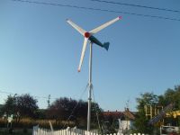 Wind Power Generator