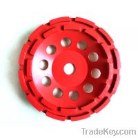 Sell Double Row Cup Wheels