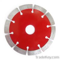 Sell Small Segmented Type Diamond Saw Blade, Used for Cutting Granite