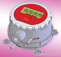 GE-923  Air Differential Pressure Transmitter with Visual LCD Display