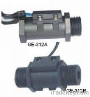 GE-312 Small Size Plastic Piston Flow Switch