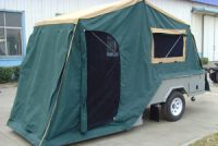 Sell camper trailer 1