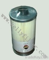 Sell Fleetguard oil filter element fuel filter element FS19272 FS19765