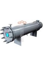 Sell Horizontal Cylindrical Block Graphite Heat Exchanger