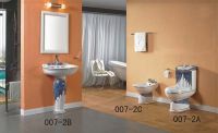 Sell sanitary ware of apartment show Eight