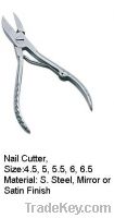 Nail Cutter Sizes  4.5", 5", 5.5", 6"
