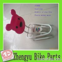 Children's bicycle seat