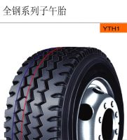 TBR radial tires