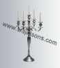 Sell Aluminium Wedding Floor Handmade 5 light Candelabra