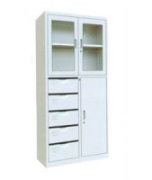 Sell  Equipment Cabinet with 5 Drawers in one Side