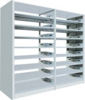 Sell  Double  Column  Double  Face  BookShelf