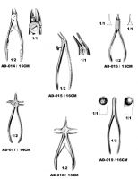 Dental instruments Pliers