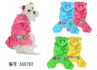 Sell pet product pet skirt pet clothes dog wear