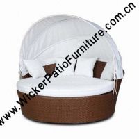 Sell wicker furniture Leisure bed & sofa