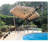 Sell Danlong 10.5-ft. Aluminum Tilt Offset Umbrella