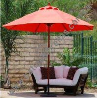 Sell Danlong 9-ft. Double Pulley Patio Umbrella