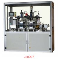 Full Automatic Embossing And Tipping Machine