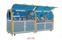 High speed fully-automatic IC slot milling packaging & testing machine