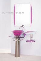 Sell glass wash basin( TR-6098)