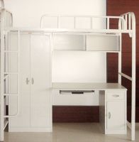 Bunk  Bed  Simple in design, low in price and extensively used for st