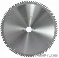 TCT saw blade for solid woods