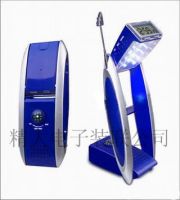 Sell Multi-function LED lamp, have clock, radio, celendar, compass