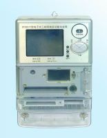 Sell Three-Phase Multi-function Meter Case DTSD03001