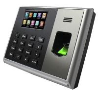 cost effective fingerprint time attendance system with good performance
