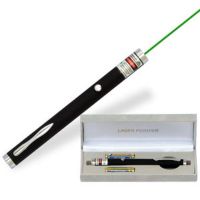 Sell green laser pointer