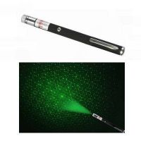 Green laser pointer