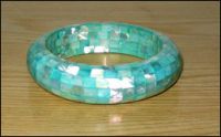 Sell Bangle in cracking design