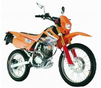 Sell 125cc EEC dirtbike