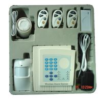 Sell  wireless home  security alarm(auto-dial )