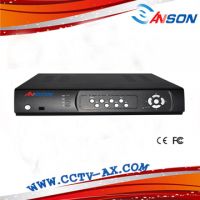 Sell AX-8104 4ch H264 D1 DVR