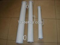 twin reducer pipe for concrete pump pipe