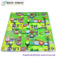 2017 China Supplier High Quality Non Slip 10mm Thickness Baby Care Play Mat