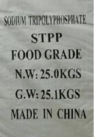 supply  sodium tripolyphosphate (STPP)