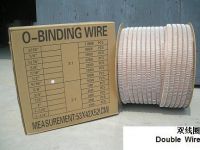 Sell  DOUBLE WIRES FOR BOOKS