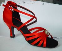 Sell latin dance shoes