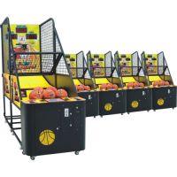 Redemption Game-Basketball Machine