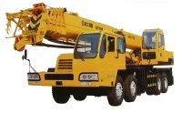 Sell 50ton  Mobile crane-QY50B